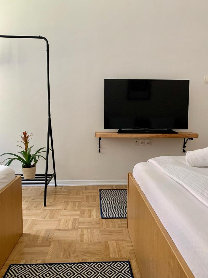 Ponte Paradiso Apartment موستار المظهر الخارجي الصورة