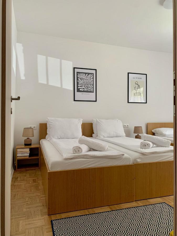 Ponte Paradiso Apartment موستار المظهر الخارجي الصورة